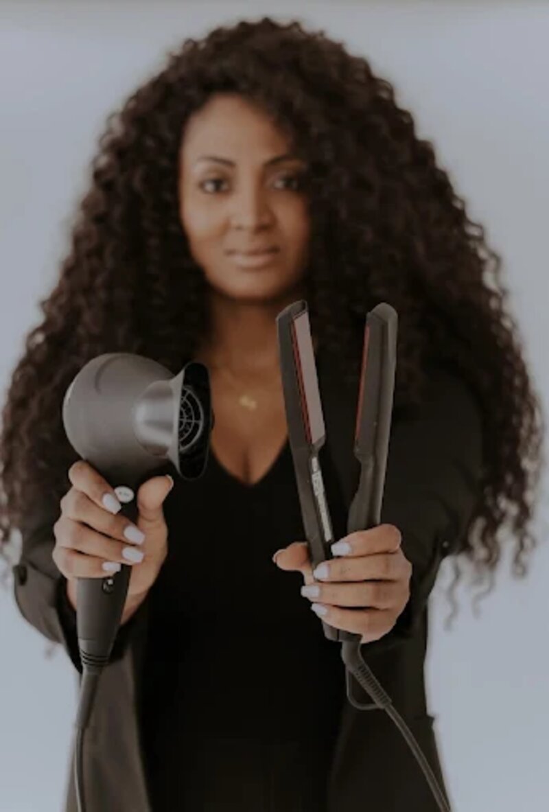Elaine Romão, especialista